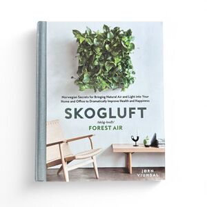 Skogluft Forest Air Book by Jorn Viumdal Scandinavian Design Home Guide